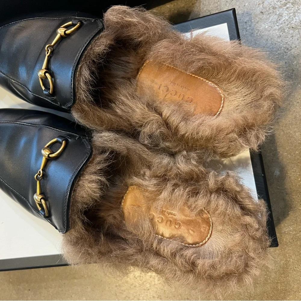 Gucci Princetown slipper - Picture 11 of 13